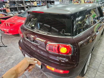 BMW 미니쿠퍼 F54 클럽맨 차량들에 고질병 브레이크등 결함 경고등을 모두 말끔히 수리하여 스트레스에서 해방시켜 드렸습니다.~~~^^ / 서울 도봉구