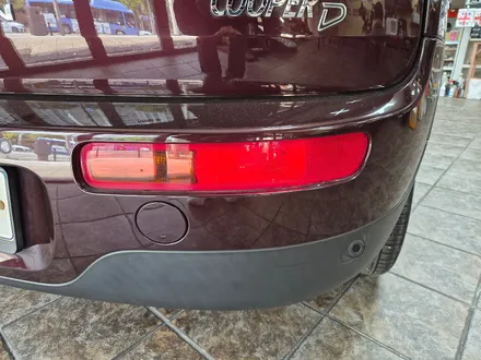 BMW 미니쿠퍼 F54 클럽맨들 차량에 고질병 브레이크등 결함 경고등수리로 스트레스에서 해방시켜드리고 고뱃지 테일램프도 모두 교환하여 드렸습니다.~~~^^ / 서울 도봉구