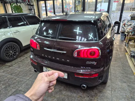 BMW 미니쿠퍼 R59 로드스터 F54 클럽맨 고질병 브레이크등 경고등 결함 경고등을 모두 말끔히 수리하여 스트레스에서 해방시켜 드렸습니다.~~~^^ / 서울 도봉구