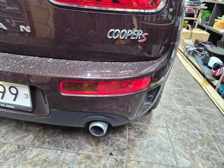 BMW 미니쿠퍼 R59 로드스터 F54 클럽맨 고질병 브레이크등 경고등 결함 경고등을 모두 말끔히 수리하여 스트레스에서 해방시켜 드렸습니다.~~~^^ / 서울 도봉구