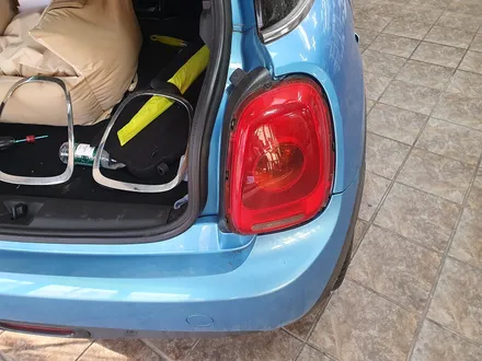 BMW 미니쿠퍼 3세대 F56 기본트림 순정정품 유니언잭 테일램프 튜닝과 LED전조등으로 뒷태와 스타일이 확 살아납니다.~~~^^ / 서울 도봉구