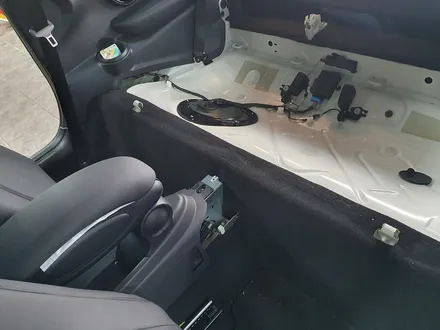 BMW 미니쿠퍼 3.5세대 F56 JCW 아이를 위한 뒷자석 디지털 열선시트 시공으로 뒷자석에서 뜨끈뜨근하게 지내실수 있습니다.~~~~~^^ / 서울 도봉구