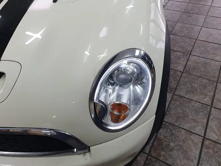 BMW 미니쿠퍼 2세대 R58 쿠페 저번 이벤트 당첨되신 면발광 데이라이트 라이트 장착으로 차량이 더욱더 산뜻합니다.~~~^^ / 서울 도봉구