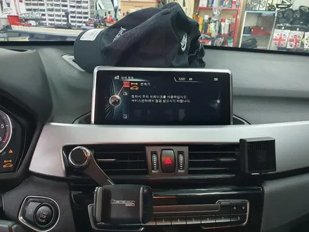 BMW X1 미니쿠퍼와 동일한 고질증상 변속기 장애 경고등을 모두 말끔히 수리하여 스트레스에서 해방시켜 드렸습니다.~~~~^^ / 서울 도봉구