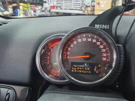 BMW 미니쿠퍼 F60 컨트리맨 스트레스 원인 변속기 장애 경고등을 모두 말끔히 수리하여 스트레스에서 해방시켜 드렸습니다.~~~^^ / 서울 도봉구