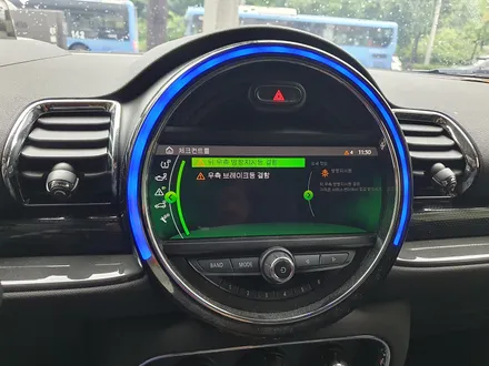 BMW 미니쿠퍼 F54 클럽맨 고질병 브레이크등 경고등 수리와 함께 소모품 브레이크패드를 교환하여 차량에 컨디션을 회복시켜 드렸습니다.~~~^^ / 서울 도봉구