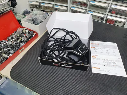 BMW 미니쿠퍼 F54 JCW ALL4 클럽맨 순정 블랙박스를 모두 탈거하고 신형 왕눈이 블랙박스 장착으로 안심하고 녹화를 하실수 있습니다.~~~^^ / 서울 도봉구
