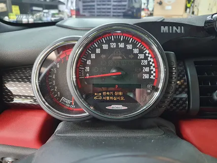 BMW 미니쿠퍼 3세대 F56 JCW 고질병 변속기 장애 경고등을 수리하여 스트레스에서 해방시켜 드렸습니다.~~~^^ / 서울 도봉구