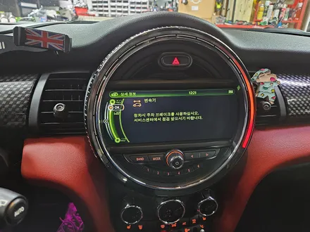 BMW 미니쿠퍼 F56 JCW 고질병 변속기 장애 경고등수리로 스트레스를 해방시켜 드렸습니다.~~~^^ / 서울 도봉구