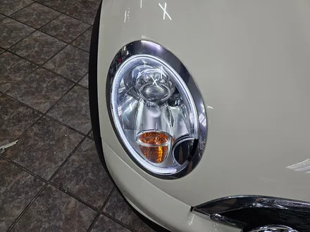 BMW 미니쿠퍼 2세대 R56 깜찍이 면발광 LED 데이라이트 장착으로 차량에 스타일을 변경시켜 드렸습니다.~~~^^ / 서울 도봉구