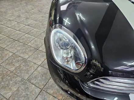 BMW 미니쿠퍼 R60 컨트리맨 LED 면발광 데이라이트 장착과 함께 R56 순정 LED 데이라이트를 퓨즈작업으로 다시 살려 드렸습니다.~~~^^ / 서울 도봉구