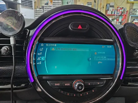 BMW 미니쿠퍼 F54 클럽맨 고질병 브레이크등 결함 경고등을 모두 말끔히수리하여 스트레스에서 해방시켜 드렸습니다.~~~^^ / 서울 도봉구