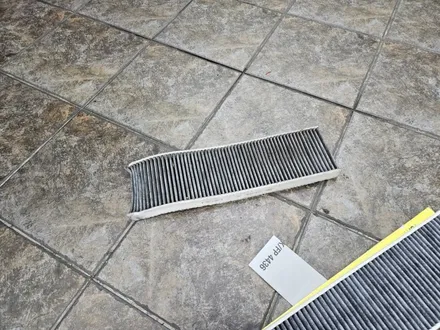 BMW 미니쿠퍼 R60 컨트리맨 에어컨 불쾌한 냄새... 에바크리닝 작업과 에어컨 필터를 모두 신품으로 교환하여 쾌적한 실내공기를 즐기실수 있습니다.~~~^^ / 서울 도봉구