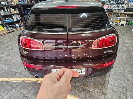 BMW 미니쿠퍼 F54 클럽맨 고질병 브레이크등 경고등을 말끔히 수리하여 스트레스에서 해방시켜 드렸습니다.~~~^^ / 서울 도봉구