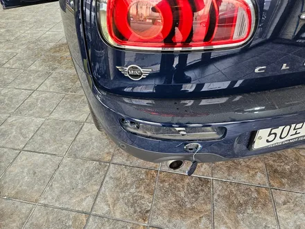 BMW 미니쿠퍼 F54 클럽맨 고질병 브레이크등 경고등을 모두 말끔히 수리하여 스트레스에서 해방시켜 드렸습니다.~~~^^ / 서울 도봉구
