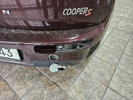 BMW 미니쿠퍼 F54 클럽맨 고질병 브레이크등 결함 경고등을 말끔히 수리하여 스트레스에서 해방시켜 드렸습니다.~~~^^ / 서울 도봉구