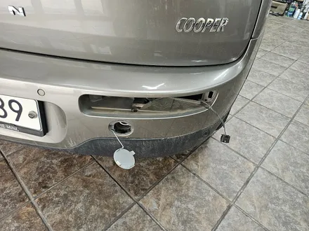 BMW 미니쿠퍼 F54 클럽맨 고질병 브레이크등 경고등 수리로 스트레스 비용 시간을 모두 해결하여 드렸습니다.~~~^^ / 서울 도봉구