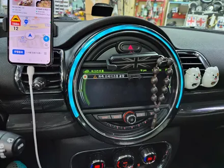 BMW 미니쿠퍼 F54 클럽맨 고질병 브레이크등 경고등을 말끔히 수리하여 스트레스에서 해방시켜 드렸습니다.~~^^ / 서울 도봉구