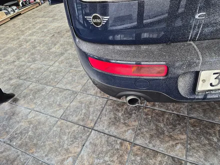 BMW 미니쿠퍼 F54 클럽맨 고질병 브레이크등 결함 경고등수리로 스트레스에서 해방시켜 드렸습니다.~~~~~^^ / 서울 도봉구