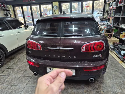 BMW 미니쿠퍼 R59 로드스터 F54 클럽맨 고질병 브레이크등 경고등 결함 경고등을 모두 말끔히 수리하여 스트레스에서 해방시켜 드렸습니다.~~~^^ / 서울 도봉구