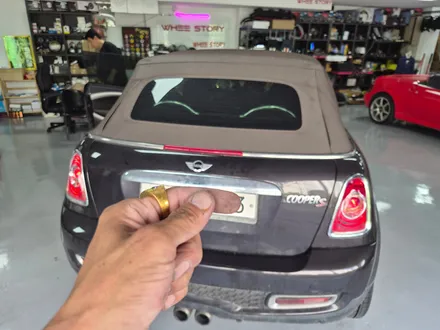 BMW 미니쿠퍼 R56 쿠퍼 R57 컨버터블 고질병 모든 등화류 경고등을 모두해결하여 스트레스에서 해방시켜 드렸습니다.~~~^^ / 서울 도봉구