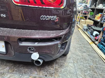 BMW 미니쿠퍼 R59 로드스터 F54 클럽맨 고질병 브레이크등 경고등 결함 경고등을 모두 말끔히 수리하여 스트레스에서 해방시켜 드렸습니다.~~~^^ / 서울 도봉구