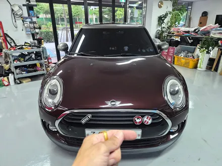 BMW 미니쿠퍼 F54 클럽맨들 고질적인 문제 브레이크등 결함 경고등을 말끔히 수리하여 스트레스에서 해방시켜 드렸습니다.~~~^^ / 서울 도봉구