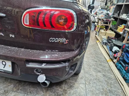 BMW 미니쿠퍼 R59 로드스터 F54 클럽맨 고질병 브레이크등 경고등 결함 경고등을 모두 말끔히 수리하여 스트레스에서 해방시켜 드렸습니다.~~~^^ / 서울 도봉구