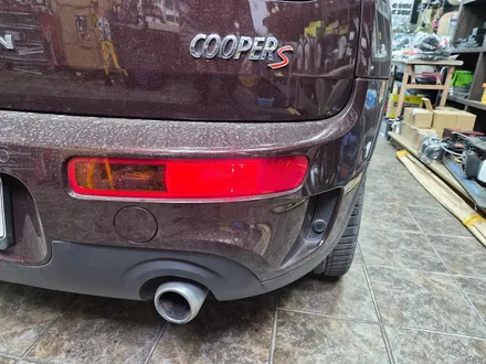 BMW 미니쿠퍼 R59 로드스터 F54 클럽맨 고질병 브레이크등 경고등 결함 경고등을 모두 말끔히 수리하여 스트레스에서 해방시켜 드렸습니다.~~~^^ / 서울 도봉구