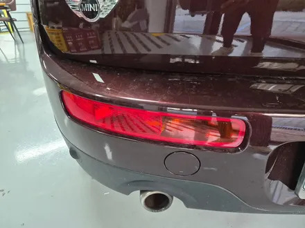 BMW 미니쿠퍼 F54 클럽맨들 고질적인 문제 브레이크등 결함 경고등을 말끔히 수리하여 스트레스에서 해방시켜 드렸습니다.~~~^^ / 서울 도봉구