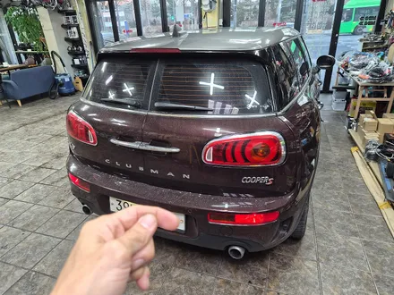 BMW 미니쿠퍼 R59 로드스터 F54 클럽맨 고질병 브레이크등 경고등 결함 경고등을 모두 말끔히 수리하여 스트레스에서 해방시켜 드렸습니다.~~~^^ / 서울 도봉구