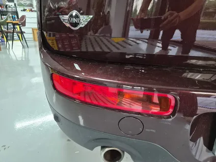 BMW 미니쿠퍼 F54 클럽맨들 고질적인 문제 브레이크등 결함 경고등을 말끔히 수리하여 스트레스에서 해방시켜 드렸습니다.~~~^^ / 서울 도봉구
