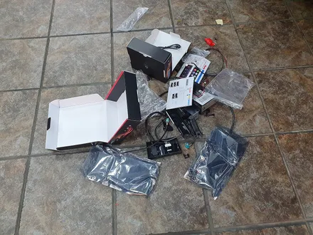 BMW 미니쿠퍼 R60 컨트리맨 답답한 순정 내비게이션을 모두 탈거하고 편리한 아이폰 카플레이 장착으로 모든 미디어를 활용하실수 있습니다.^^ / 서울 도봉구