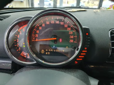 BMW 미니쿠퍼 F54 클럽맨 고질병 브레이크등결함 경고등을 모두 말끔히 수리해드리고 F55 쿠퍼 차량엔 이상있는 브레이크 패드센서를 모두 교환하여 경고등을 해결하여 드렸습니다.~ / 서울 도봉구