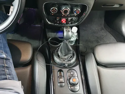 BMW 미니쿠퍼 F54 클럽맨 스트레스 고질병 변속기장애 경고등을 모두 말끔히 수리하여 스트레스에서 해방시켜 드렸습니다.~~~^^ / 서울 도봉구