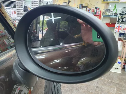 BMW 미니쿠퍼 R55 클럽맨 안전운전에 필수품 휘스토리표 와이드미러 장착과 가성비좋은 블랙박스 장착으로 안전하게 운행하세요~~~^^ / 서울 도봉구