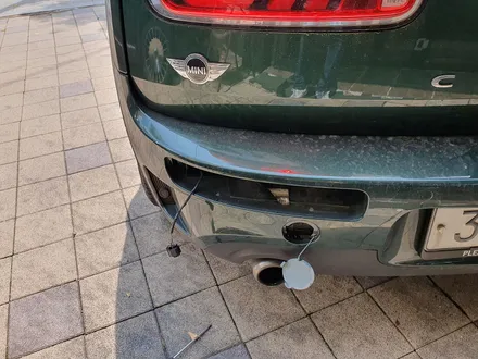 BMW 미니쿠퍼 F54 클럽맨 스트레스 원인 브레이크등 결함 경고등을 모두 말끔히 수리하여 스트레스를 해방시켜 드렸습니다.~~~^^ / 서울 도봉구