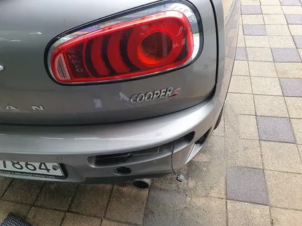 BMW 미니쿠퍼 F54 클럽맨 고질병 브레이크등 경고등 수리와 함께 소모품 브레이크패드를 교환하여 차량에 컨디션을 회복시켜 드렸습니다.~~~^^ / 서울 도봉구