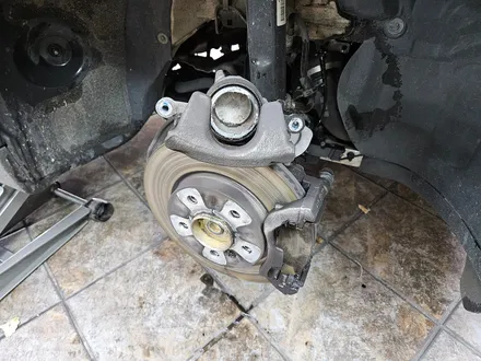 BMW 미니쿠퍼 3.5세대 F56 브렘보 세라믹 브레이크 패드교환으로 제동력을 업그레이드 하고 경고등을 모두 제거 해드렸습니다.~~~^^ / 서울 도봉구