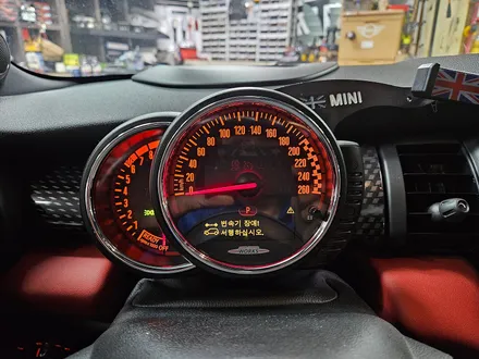 BMW 미니쿠퍼 F56 JCW 고질병 변속기 장애 경고등수리로 스트레스를 해방시켜 드렸습니다.~~~^^ / 서울 도봉구