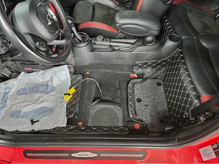 BMW 미니쿠퍼 F56 JCW 고장난 순정열선시트 수리로 올겨울 따뜻하게 보내실수있도록 하여 드렸습니다.~~~^^ / 서울 도봉구