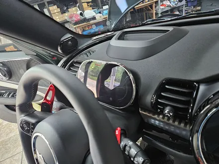BMW 미니쿠퍼 F54 클럽맨 JCW 가져오신 데피게이지 장착으로 운행에 감성마력을 1000마력 상승시켜 드렸습니다.~~~^^ / 서울 도봉구