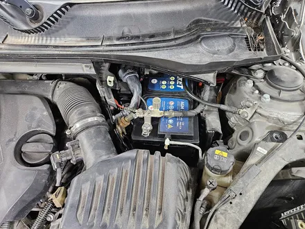 BMW 미니쿠퍼 F54 클럽맨 수명이 다한메인 배터리를 교환하여 차량에 컨디션을 회복시켜 드렸습니다.~~~~~^^ / 서울 도봉구