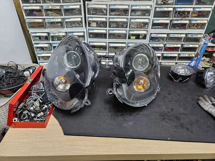 BMW 미니쿠퍼 R60 컨트리맨 가져오신 LED 라이트 교환으로 차량에 스타일을 확 변신시켜 드렸습니다.~~~~^^ / 서울 도봉구