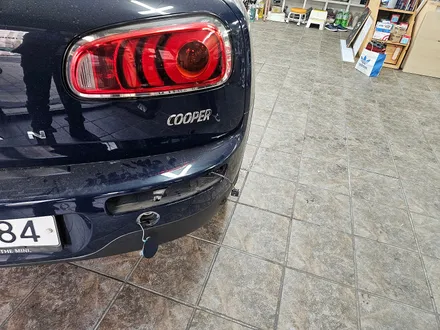 BMW 미니쿠퍼 F54 클럽맨 고질병 브레이크등 경고등을 모두 말끔히 수리하여 스트레스에서 해방시켜 드렸습니다.~~~^^ / 서울 도봉구