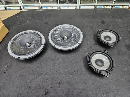 BMW 미니쿠퍼 R56 가져오신 포칼스피커 장착으로 오디오 사운드를 업그레이드 해드렸습니다.~~~^^ / 서울 도봉구