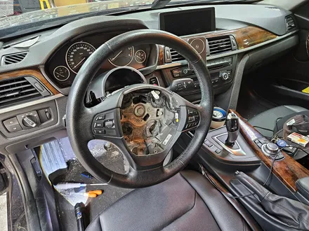 BMW  F30 3시리즈 고질병 클락션 먹통현상을 수리하여 속 시원하게 스트레스를 해소시켜 드렸습니다.~~~~~^^ / 서울 도봉구