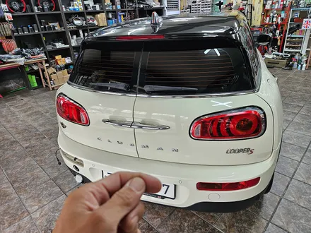 BMW 미니쿠퍼 F54 클럽맨 고질병 브레이크등 결함 경고등을 말끔히 수리하여 스트레스에서 해방시켜 드렸습니다.~~~^^ / 서울 도봉구
