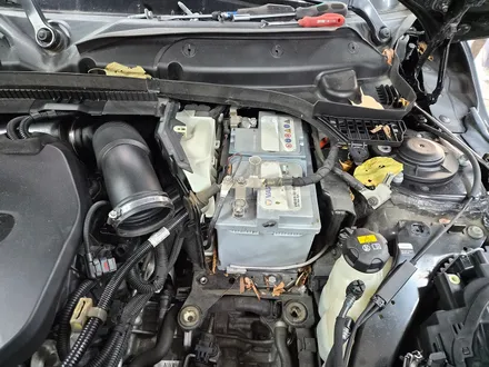 BMW 미니쿠퍼 F56 수명이 다한 AGM 메인 배터리를 신품으로 교환하여 차량에 전력 컨디션을 회복시켜 드렸습니다.~~~^^ / 서울 도봉구
