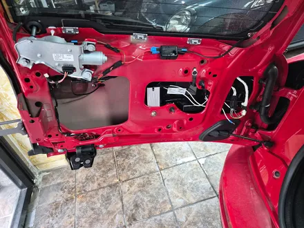 BMW 미니쿠퍼 F54 클럽맨 신형 유니언잭 브레이크등에서 발생되는 브레이크등결함 경고등을 모두 말끔히 해결하여 스트레스에서 해방시켜 드렸습니다.~~~^^ / 서울 도봉구